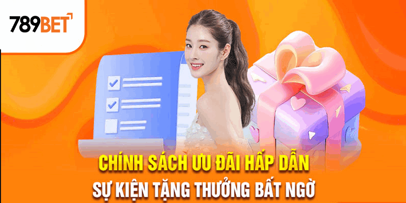 789bet nổi tiếng về độ giàu mạnh đã xây dựng các chương trình khuyến mãi hấp dẫn