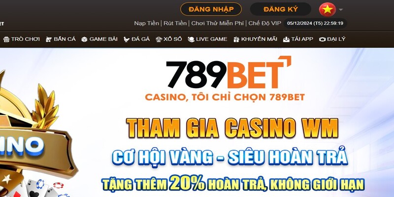 Trang chủ 789bet tạo lệnh đăng nhập