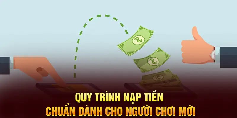 Nạp tiền 789Bet qua nhiều phương thức khác nhau