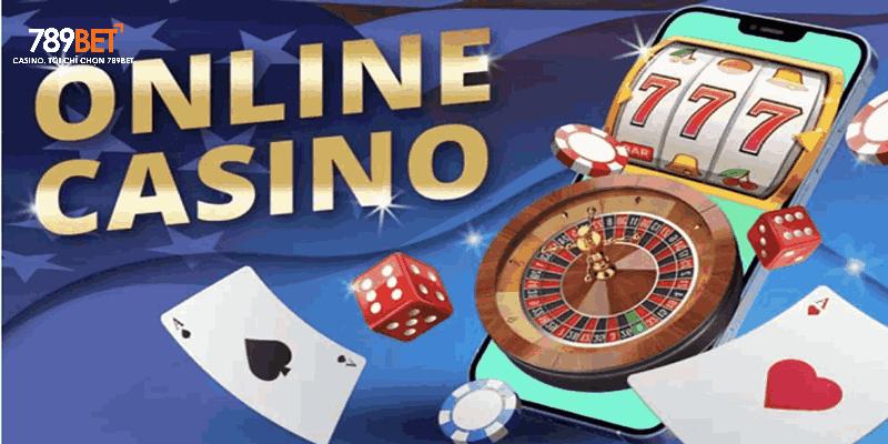 Đôi nét về casino 789bet