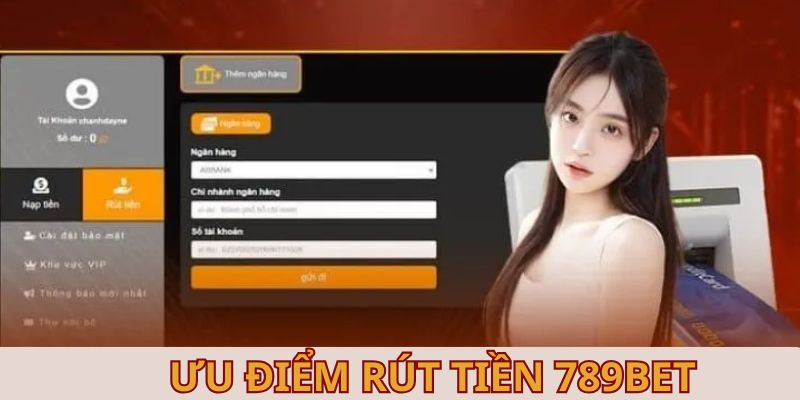 Ưu điểm của hệ thống thanh toán rút thưởng tại nhà cái